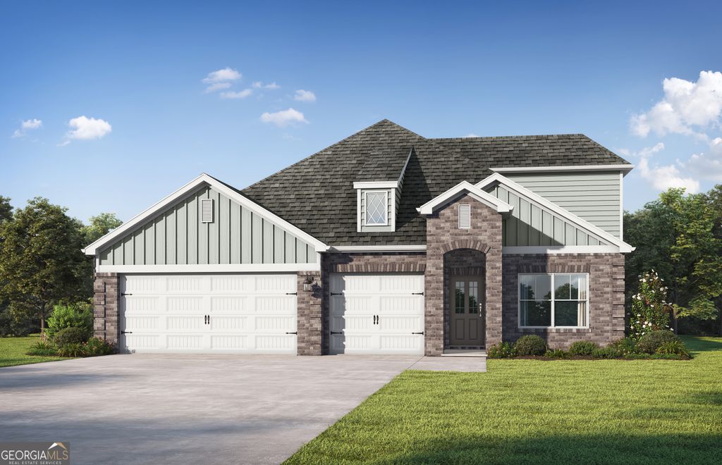 Photo of 1249 Trombone Way, McDonough, GA 30252 (MLS # 10711208)