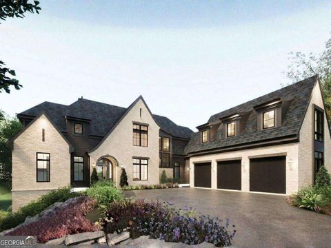 Photo of 478 Emily Reed Ln. Lot#3 PL, Atlanta, GA 30342 (MLS # 10792187)