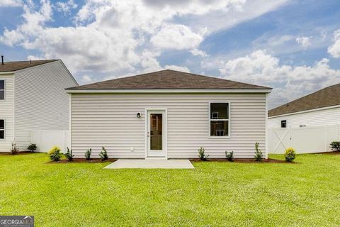 A home in Port Wentworth