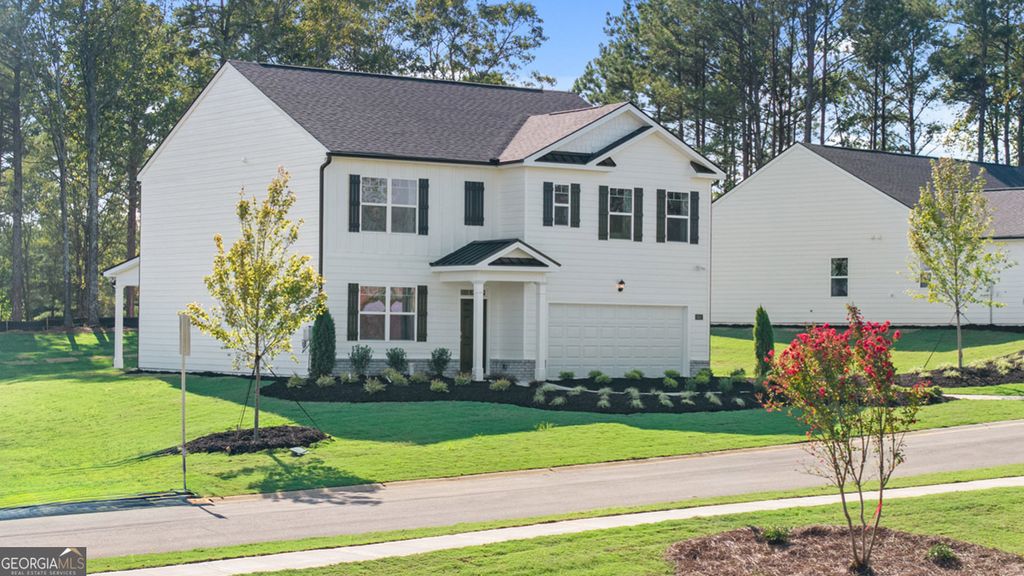 Photo of 395 Bullock Pass Pass, Jefferson, GA 30549 (MLS # 10680588)