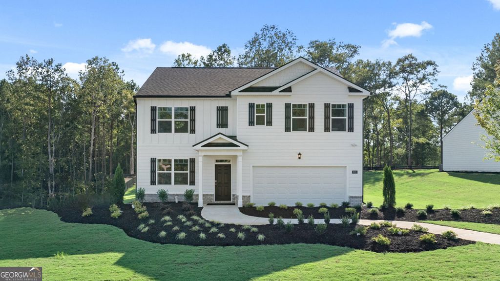 Photo of 395 Bullock Pass Pass, Jefferson, GA 30549 (MLS # 10680588)