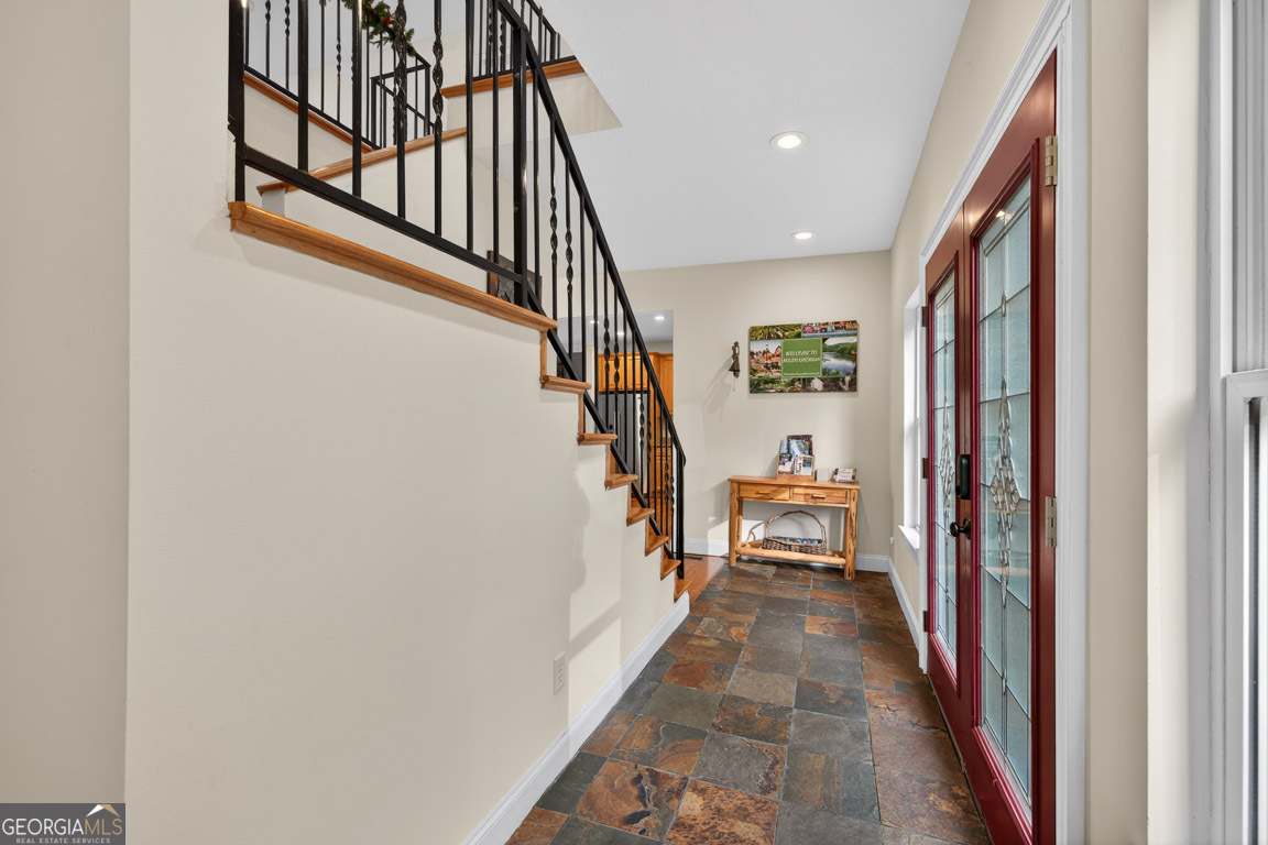 81 Dach Bruecke Gasse