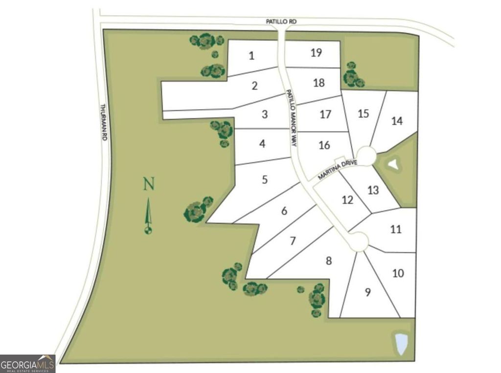 Photo of 132 Patillo Manor #08, Stockbridge, GA 30281 (MLS # 10711597)