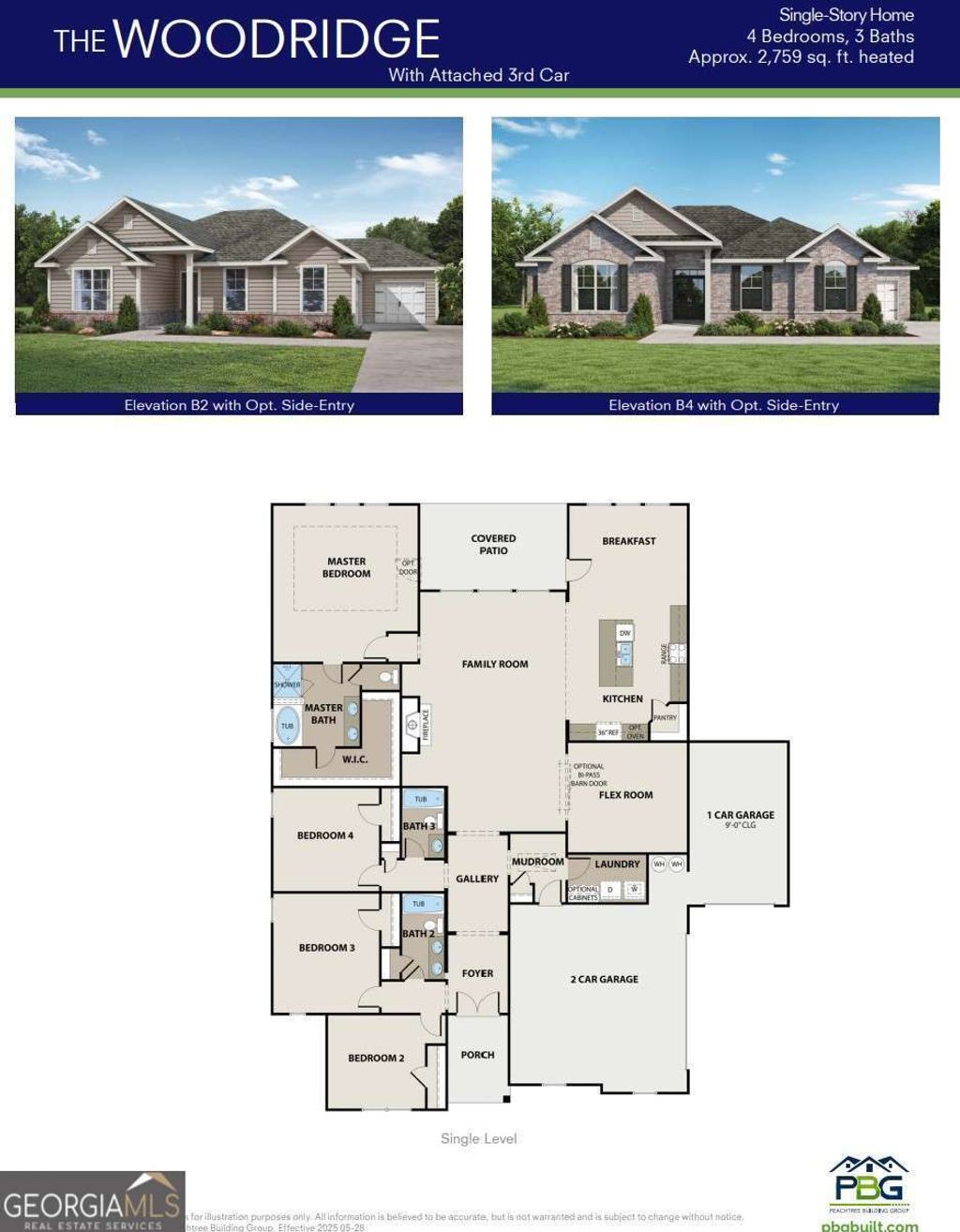 Photo of 132 Patillo Manor #08, Stockbridge, GA 30281 (MLS # 10711597)