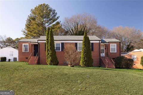 Photo of 1789 Cahoon Street SW, Atlanta, GA 30310 (MLS # 10680495)