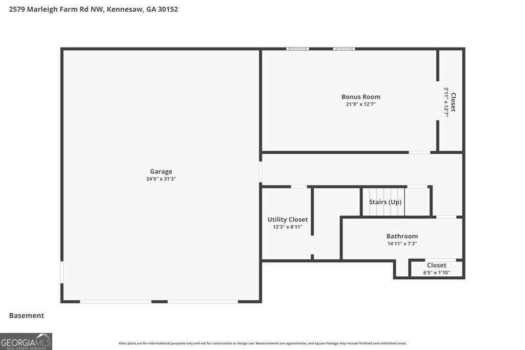 Photo of 2579 Marleigh Farm Road NW, Kennesaw, GA 30152 (MLS # 10737704)