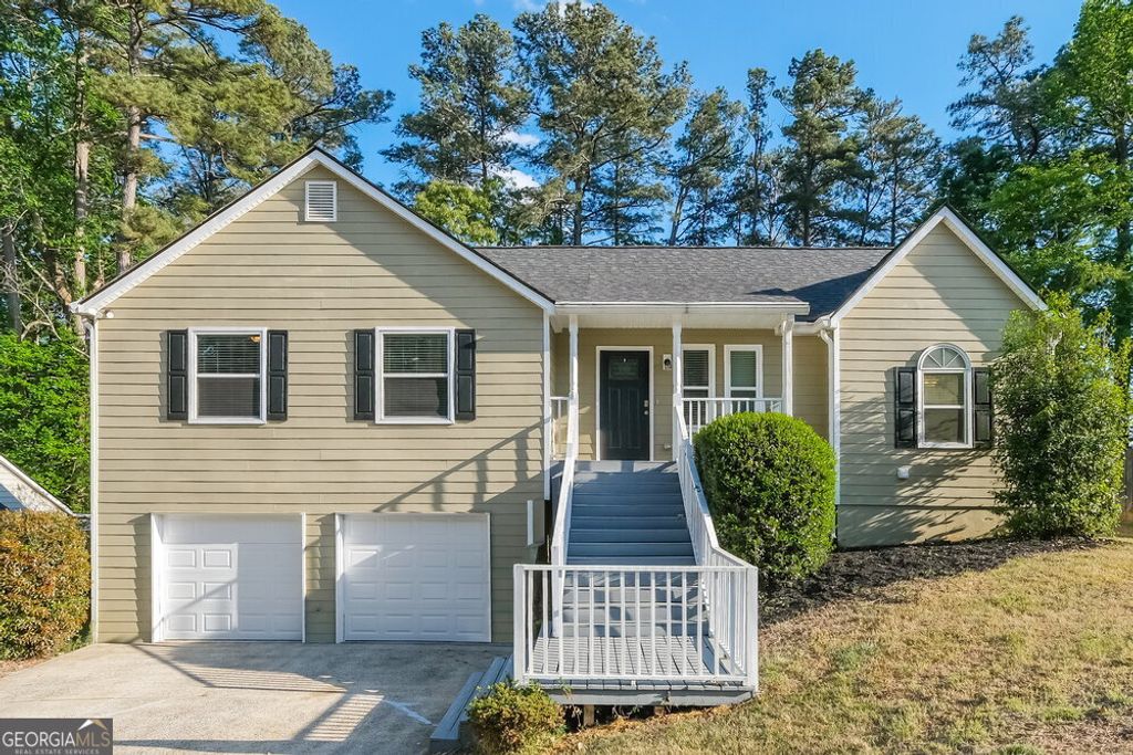 Photo of 2579 Marleigh Farm Road NW, Kennesaw, GA 30152 (MLS # 10737704)