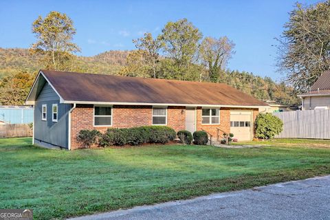 A home in Clayton