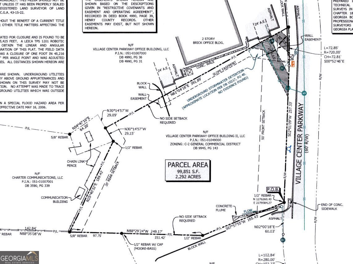0 Village Center Parkway