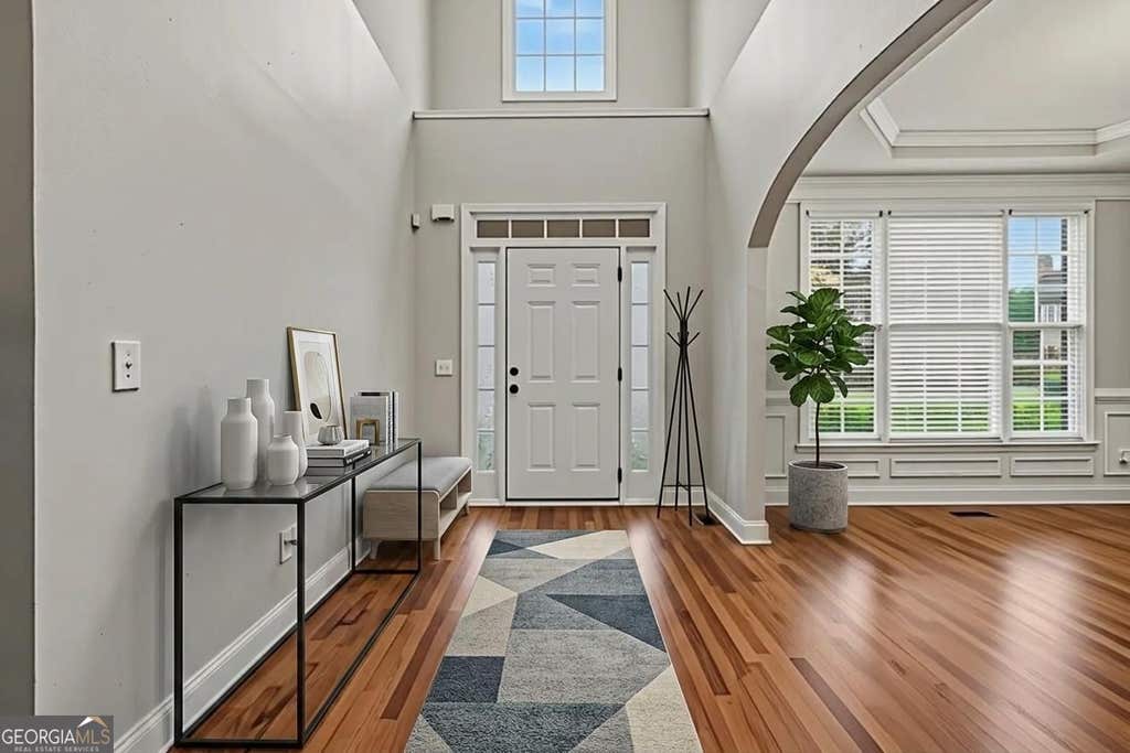 Photo of 913 Arbor Drive, Loganville, GA 30052 (MLS # 10822171)