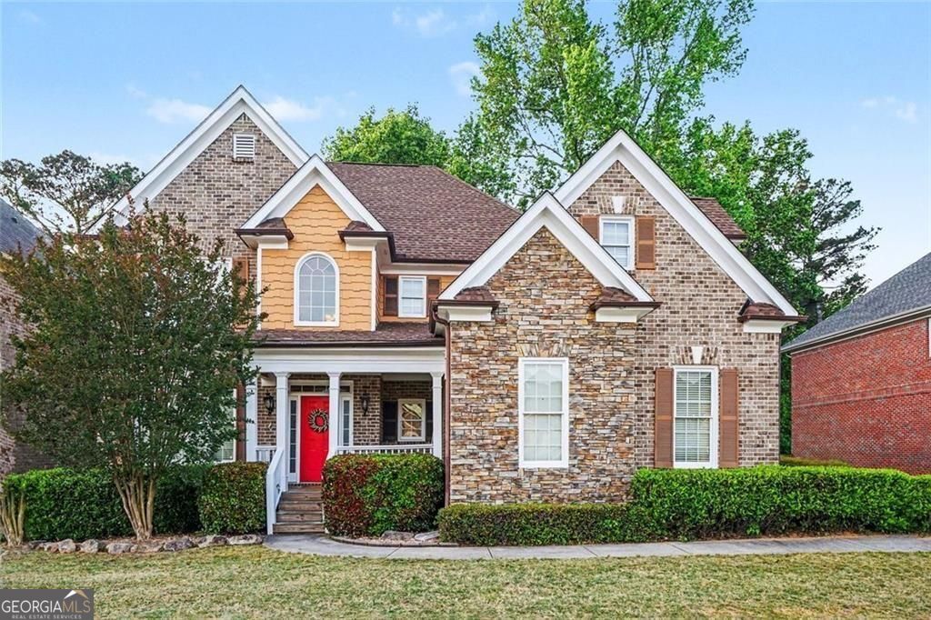 Photo of 913 Arbor Drive, Loganville, GA 30052 (MLS # 10822171)