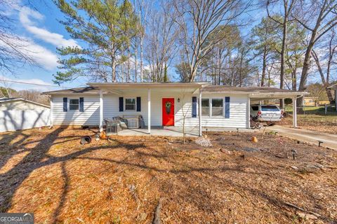 Photo of 108 Vickie Drive, Hiram, GA 30141 (MLS # 10697418)