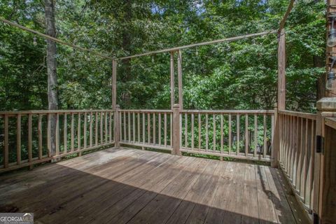 A home in Villa Rica