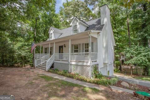 A home in Villa Rica