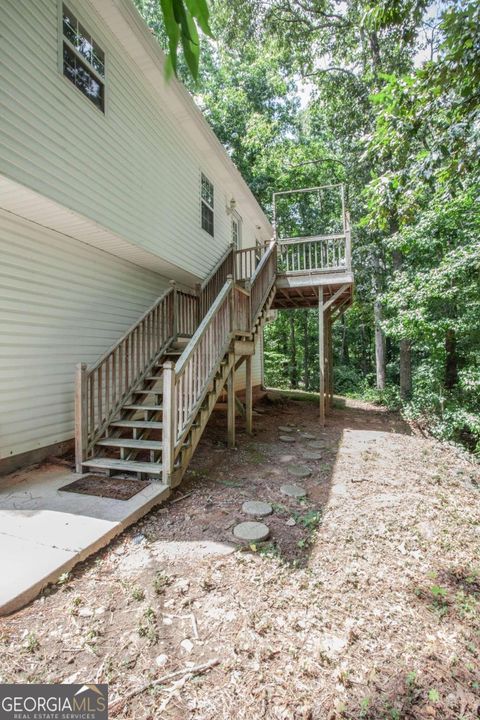 A home in Villa Rica