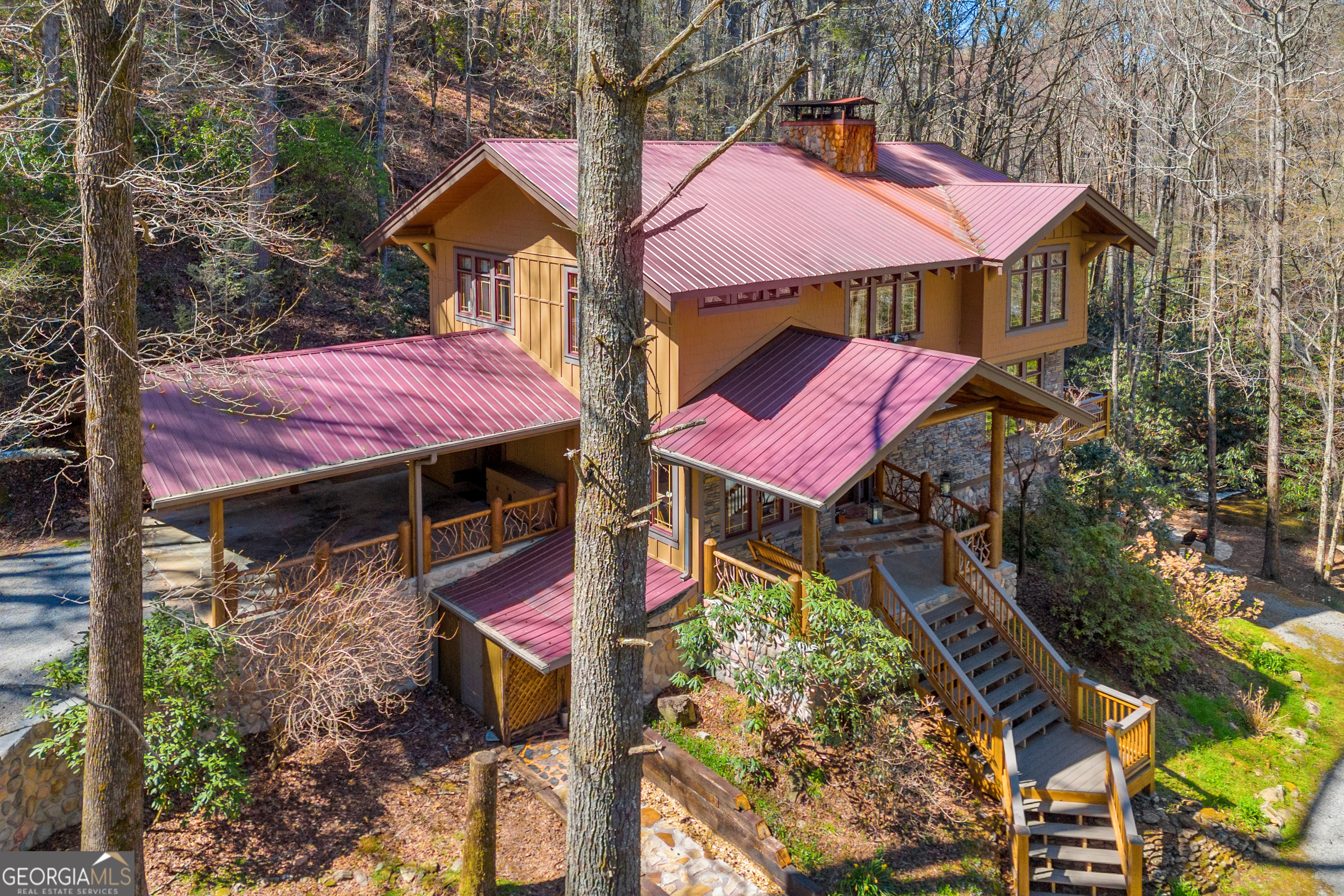 740 Little Rock Creek RD