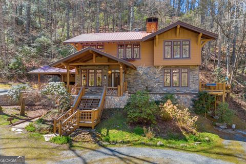 740 Little Rock Creek RD Cherry Log GA 30522