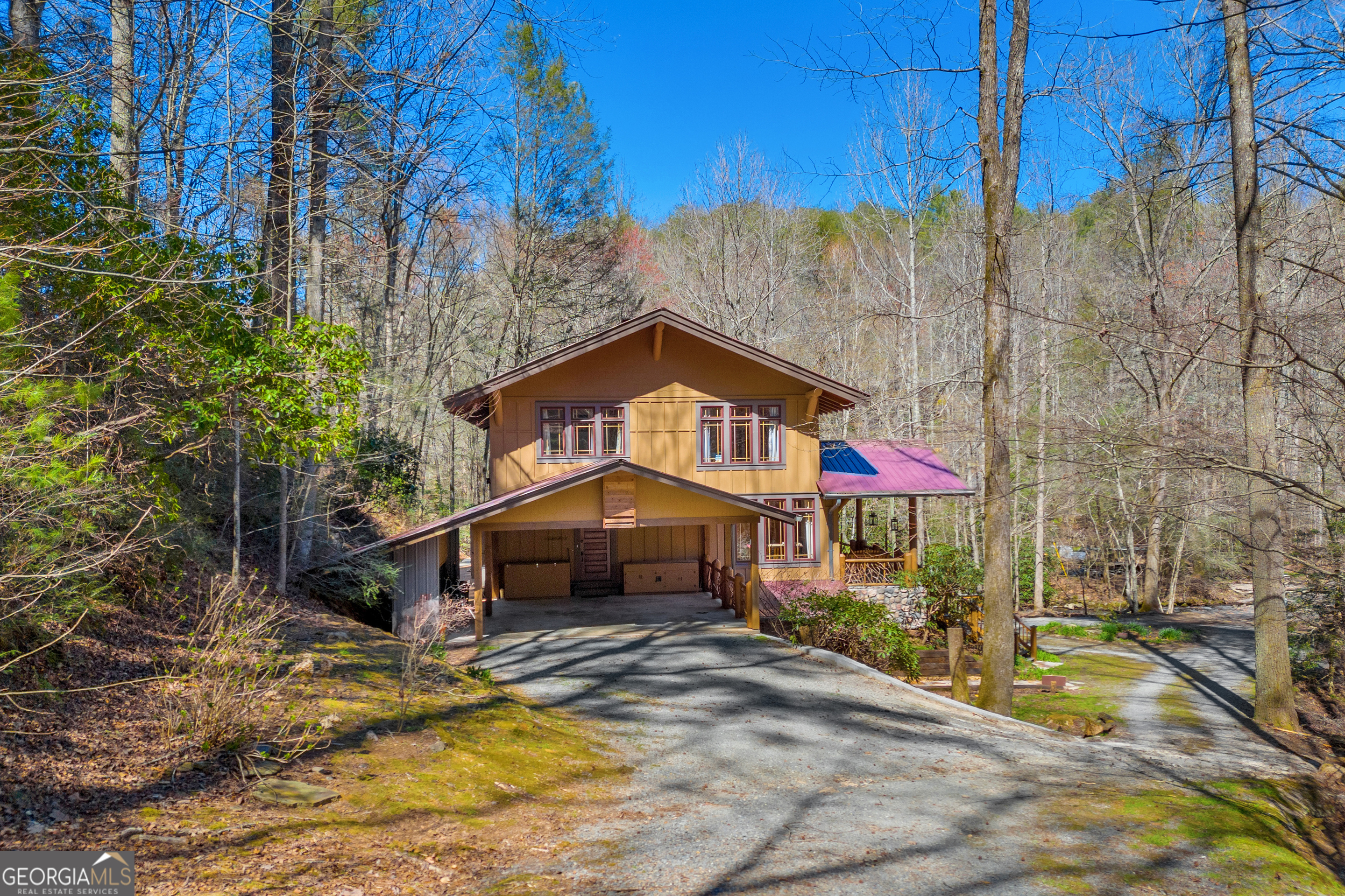 740 Little Rock Creek RD