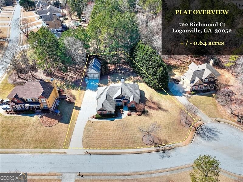 Loganville, Georgia 30052, United States, 3 Bedrooms Bedrooms, ,3 BathroomsBathrooms,Residential,Active,77450