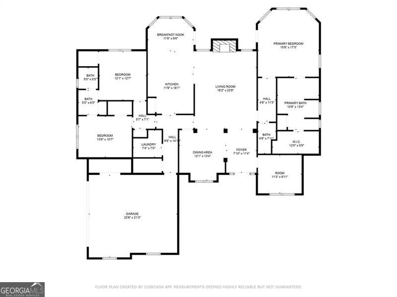 Loganville, Georgia 30052, United States, 3 Bedrooms Bedrooms, ,3 BathroomsBathrooms,Residential,Active,77450