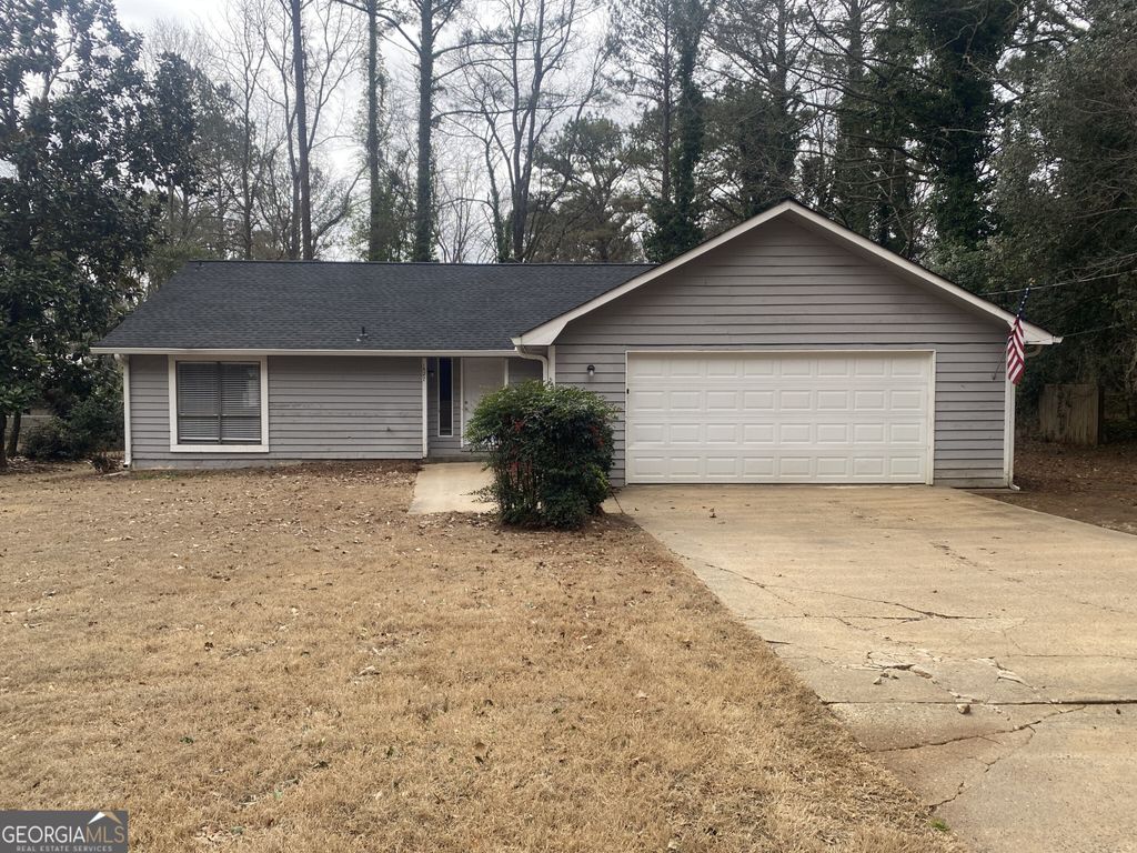 Photo of 1527 Flat Rock Road, Stockbridge, GA 30281 (MLS # 10691505)