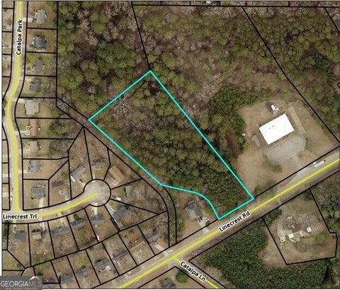 Photo of 3770 Linecrest Road, Ellenwood, GA 30294 (MLS # 10821718)