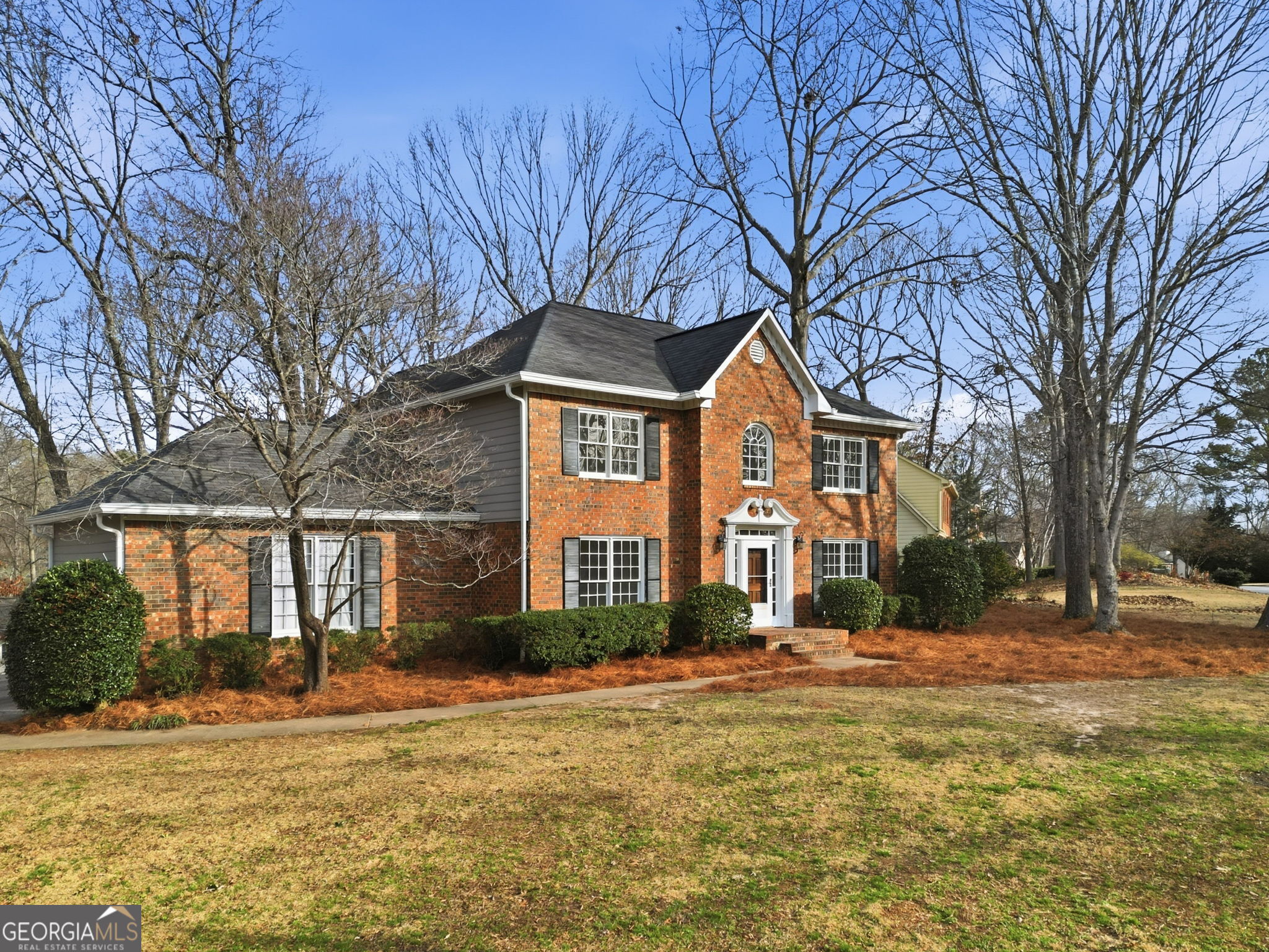 100 Stone Gate WAY SE