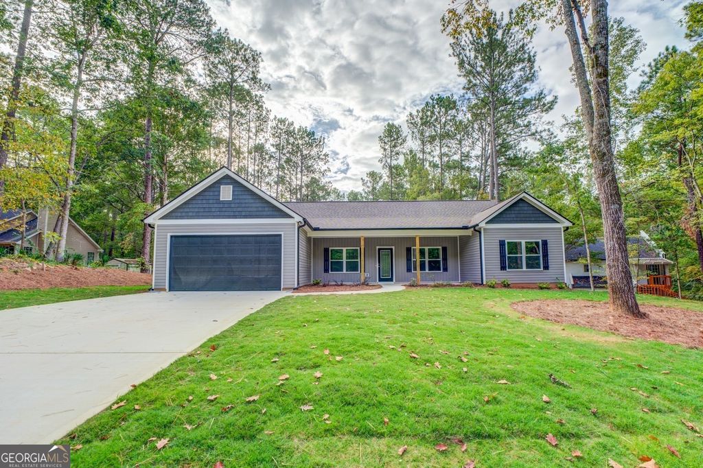 Photo of 359 Whippoorwill Road, Monticello, GA 31064 (MLS # 10682719)