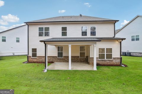 A home in Lawrenceville