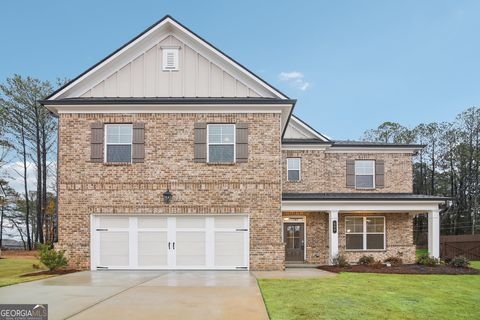 A home in Lawrenceville