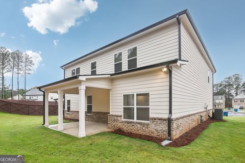 A home in Lawrenceville