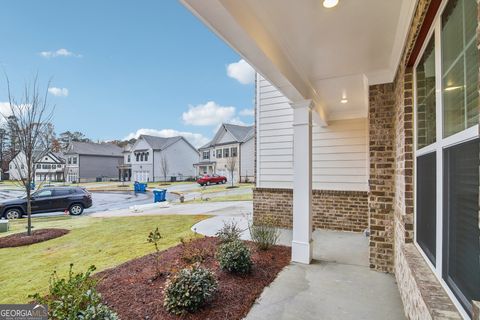 A home in Lawrenceville