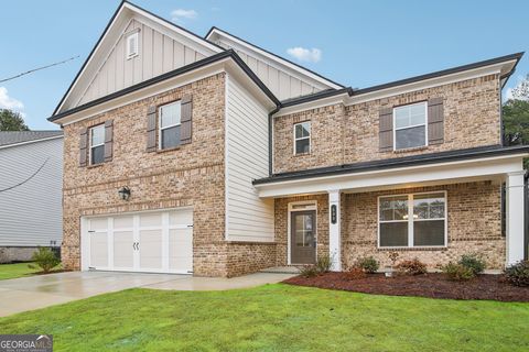 A home in Lawrenceville