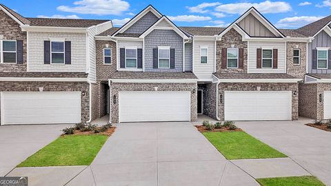 Photo of 102 Jacobs Farm Lane #40, Lawrenceville, GA 30045 (MLS # 10657367)