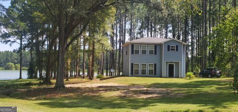 A home in Arabi