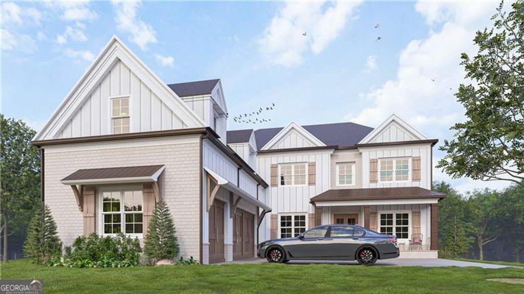 Photo of 4310 Whisper Lane, Cumming, GA 30040 (MLS # 10770203)