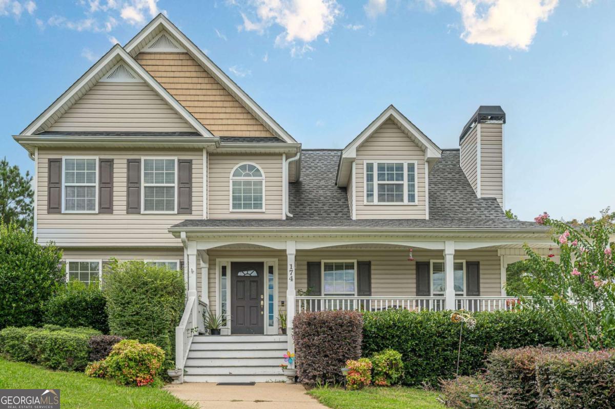 174 Ridge Brooke LN