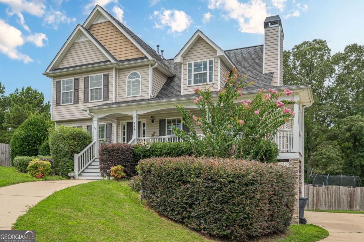 174 Ridge Brooke LN