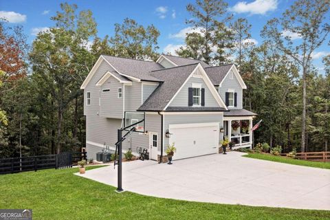 A home in White