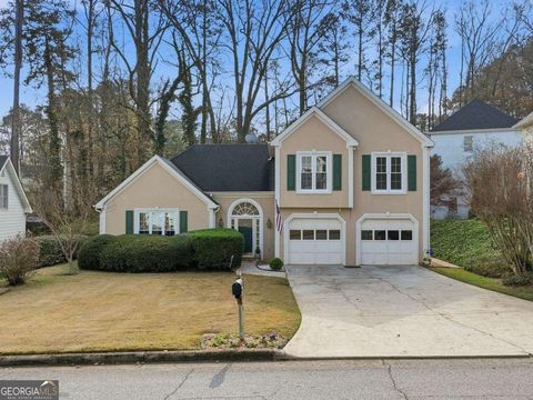 Photo of 850 Ashley Laine Walk, Lawrenceville, GA 30043 (MLS # 10649868)