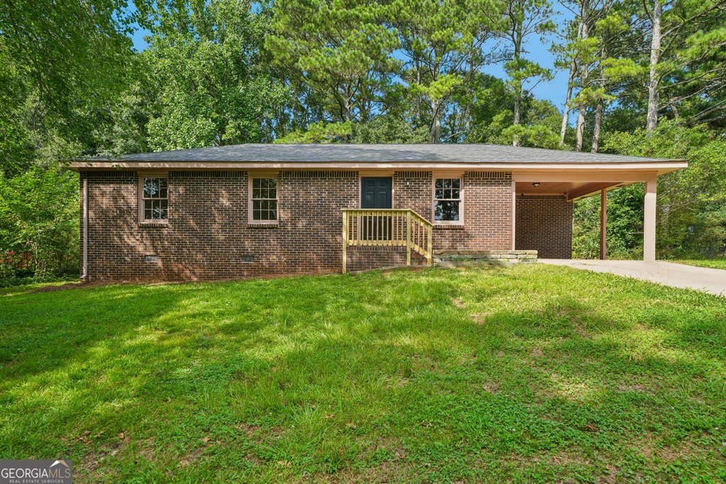 Photo of 1181 Carl Bethlehem Road, Winder, GA 30680 (MLS # 10816112)