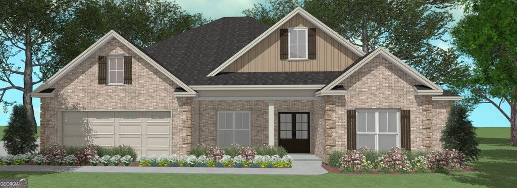 Photo of 144 Woodwinds Court, Kathleen, GA 31047 (MLS # 10763341)