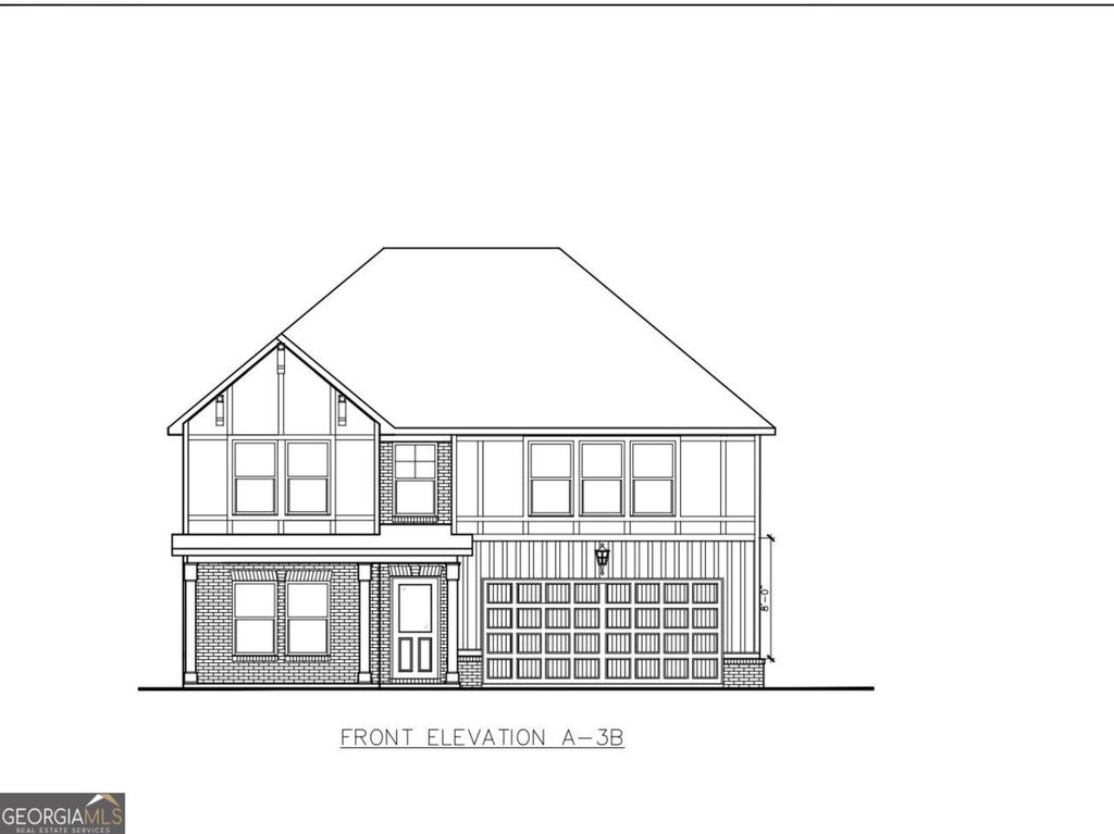 Photo of 307 Rusty Plow Lane, Perry, GA 31069 (MLS # 10656317)