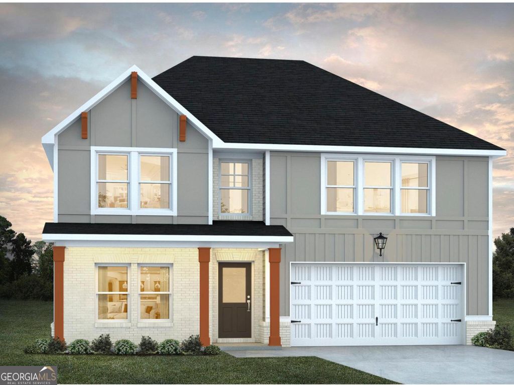 Photo of 307 Rusty Plow Lane, Perry, GA 31069 (MLS # 10656317)