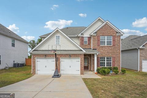 2692 Lower Village DR Ellenwood GA 30294