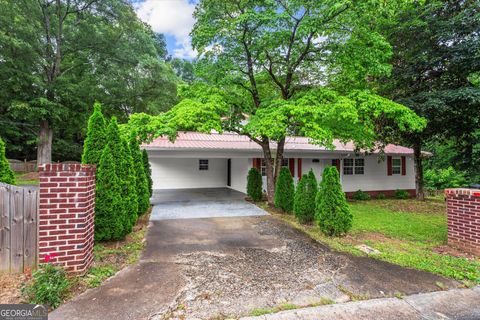 125 Sycamore DR Athens GA 30606
