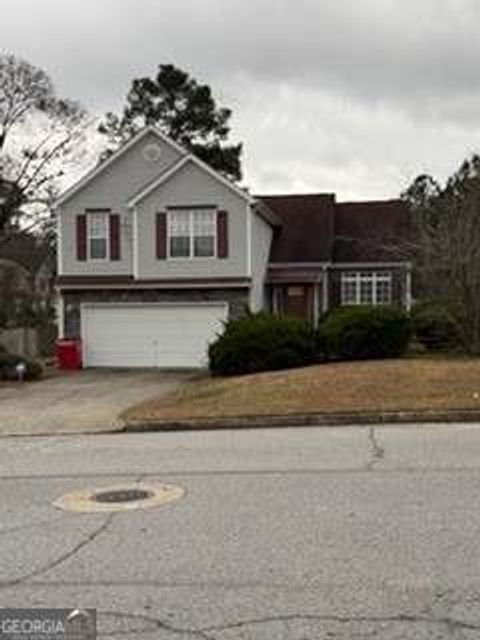 Photo of 986 Wynnbrook Lane, Jonesboro, GA 30238 (MLS # 10662136)