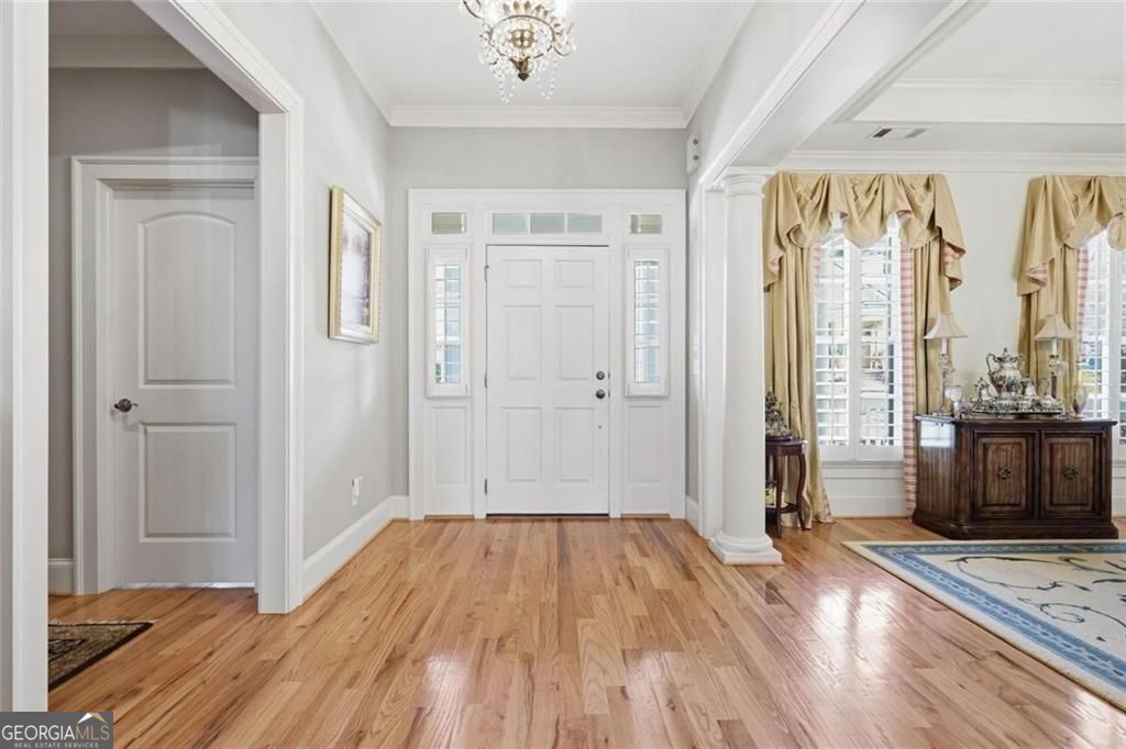 Photo of 807 Village Greene NW, Marietta, GA 30064 (MLS # 10788314)