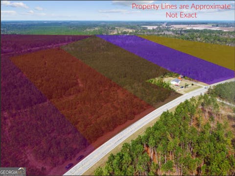 Photo of 0 Highway 297 #TRACTS 1, 2, 3, 4 &, Soperton, GA 30457 (MLS # 10793837)
