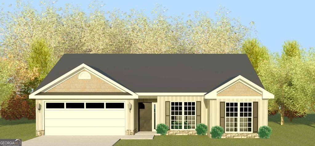 Photo of 2320 Bellingham Drive, Hephzibah, GA 30815 (MLS # 10722413)